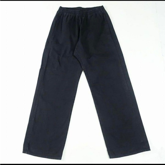 YZY x GAP Collaboration Sateen pants - Picture 1 of 4